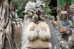 Vaziri Caved Museum - Lavasan