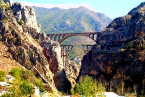 Veresk Bridge - Savadkuh (Mazandaran)