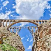 Veresk Bridge - Savadkuh (Mazandaran)