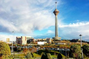 Milad Tower - Tehran