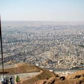 Eynali Mountain - Tabriz (East Azerbaijan Province)
