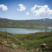 Neor lake near Sobatan (Subatan) - Talesh