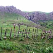 Village of Sobatan (Subatan) - Talesh
