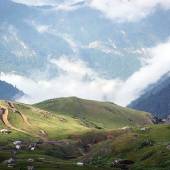 Village of Sobatan (Subatan) - Talesh