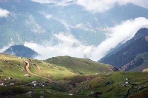 Village of Sobatan (Subatan) - Talesh