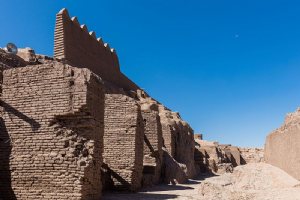 Arg-e Bam - Kerman