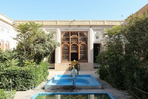 Yazd Water Museum (Kolahdouzha House)