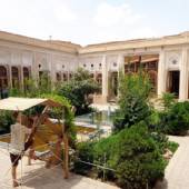 Yazd Water Museum (Kolahdouzha House)