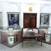 Yazd Water Museum (Kolahdozha House)