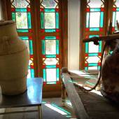 Yazd Water Museum (Kolahdouzha House)