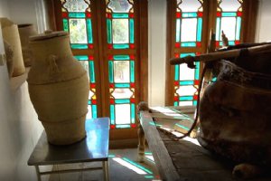 Yazd Water Museum (Kolahdouzha House)