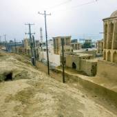 Laft Village - Gheshm Island in Hormozgan Province