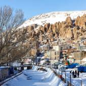 Kandovan Village, Osku, East Azerbaijan Province