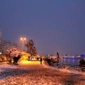 Winter in Lahijan - Gilan Province