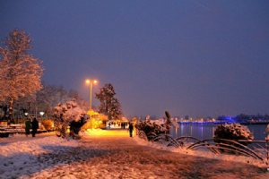 Winter in Lahijan - Gilan Province