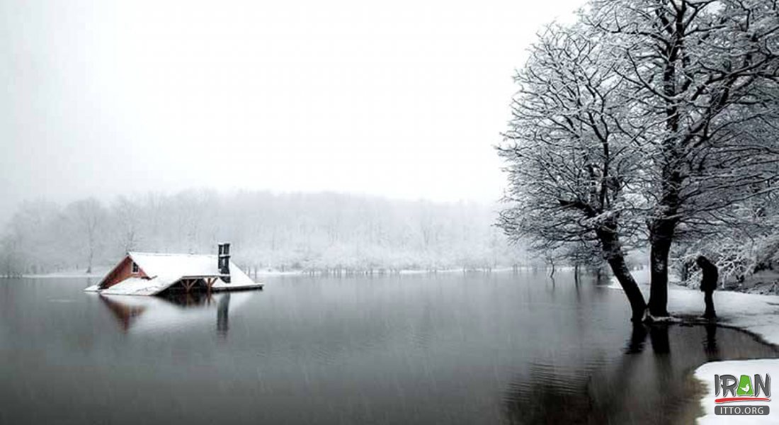 Saghalaksar Lake - Gilan Province