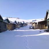 Village of Sobatan (Subatan) - Talesh