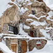 Kandovan Village, Osku, East Azerbaijan Province