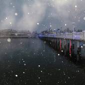 Winter in Lahijan - Gilan Province