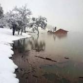 Saqalaksar Lake - Gilan Province