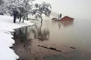 Saqalaksar Lake - Gilan Province