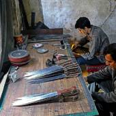 Knives of Zanjan (Handmade Knives)