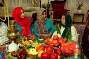 Yalda Night