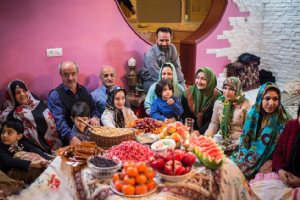 Yalda Night