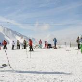 Payam Ski Resort (Yam) near Marand