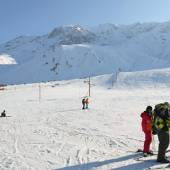 Payam Ski Resort (Yam) near Marand