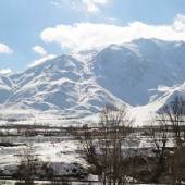 Payam Ski Resort (Yam) near Marand