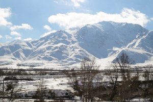 Payam Ski Resort (Yam) near Marand