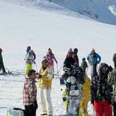 Payam Ski Resort (Yam) near Marand