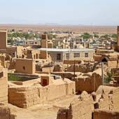 Aqda Village - Yazd Province