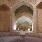 Ashkezar Watermill - Yazd