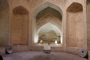 Ashkezar Watermill - Yazd