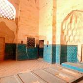 Bondar Abad Mosque near Ashkezar-YAzd