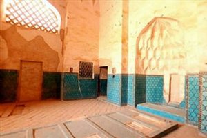 Bondar Abad Mosque near Ashkezar-YAzd