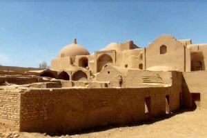 Bondar Abad Sultan Complex near Ashkezar - Yazd