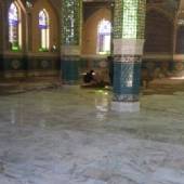 Bondar Abad Mosque near Ashkezar-YAzd