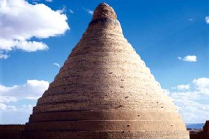 Ice-Pits (Ice Houses) in Yazd