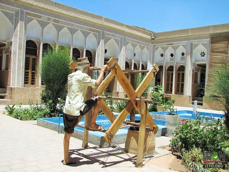 Kolahdooz-ha House,Kolahdooz historical home,خانه کلاهدوزها,موزه یزد,موزه اب یزد,موزه یزد,yazd kolah dooz,yazd museum,yazd water museum,خانه تاریخی کلاهدوز,خانه تاریخی یزد,خانه های تاریخی یزد,خانه کلاهدوز یزد,yazd historical house