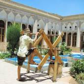 Yazd Water Museum (Kolahdouzha House)