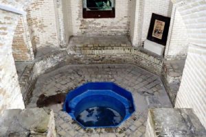 Yazd Water Museum (Kolahdouzha House)
