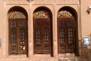 Lariha House (Khaneh-e Lariha) - Yazd