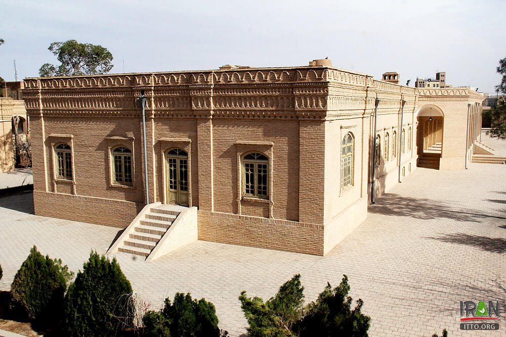Museum of Zoroastrians History and Culture, Zoroastrians Museum, Markar Museum or Zoroastrian,موزه زرتشتیان,موزه یزد,yazd museum,yezd Zoroastrians