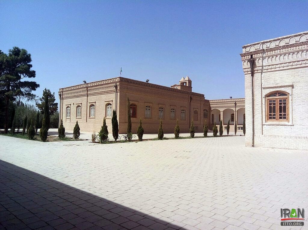 Museum of Zoroastrians History and Culture, Zoroastrians Museum, Markar Museum or Zoroastrian,موزه زرتشتیان,موزه یزد,yazd museum,yezd Zoroastrians