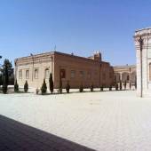 Zoroastrians History and Culture Museum