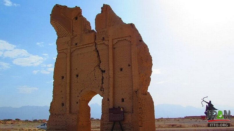 Saryazd Farafar Gate,Darvazeh Farafar,Yazd Gateway,شهر قدیمی یزد, دروازه فرفر,farafar old city,farafar yazd,sariazd,دروازه یزد,یزد کهن,yazd old city,فرافتر,faraftar,isatis,eisatis,ایساتیس