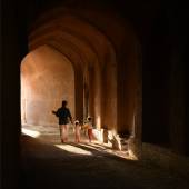 Aghda Village - Yazd Province